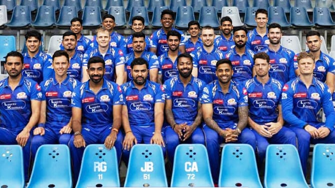 ಮುಂಬೈ ಇಂಡಿಯನ್ಸ್ ತಂಡದ ಇಬ್ಬರು ವಿದೇಶಿ ಆಟಗಾರರು ಅಲಭ್ಯ!