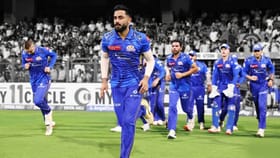 ಟಿ20 ಲೀಗ್​ನಲ್ಲಿ ಹೊಸ ವಿಶ್ವ ದಾಖಲೆ ಬರೆದ ಮುಂಬೈ ಇಂಡಿಯನ್ಸ್