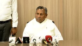 ಹೋಟೆಲ್​​ ಮಾಲೀಕರಿಗೆ ಗುಡ್​​ನ್ಯೂಸ್​​ ಕೊಟ್ಟ ಸಚಿವ ಮುನಿಯಪ್ಪ