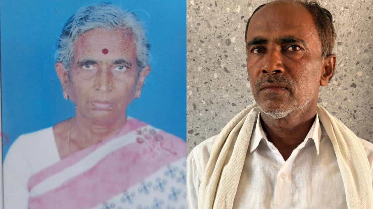 ಚಿನ್ನದಾಸೆಗೆ ವೃದ್ಧೆಯನ್ನೇ ಹತ್ಯೆಗೈದು ಕಥೆ ಕಟ್ಟಿದ್ದ ಗ್ರಾಮ ಪಂಚಾಯ್ತಿ ಮಾಜಿ ಅಧ್ಯಕ್ಷ ಅರೆಸ್ಟ್
