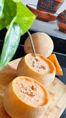 ಬೇಸಿಗೆ ಸ್ಪೆಷಲ್‌ ಕರ್ಬೂಜ ಹಣ್ಣಿನ ಜ್ಯೂಸ್‌; ರೆಸಿಪಿ ಇಲ್ಲಿದೆ