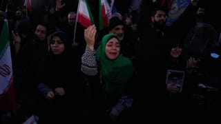 ಇರಾನ್​ನ ಐಆರ್​ಜಿಸಿ ಪ್ರಧಾನ ಕಚೇರಿ ನಾಶ, ಹಾವಿನ ತಲೆಯನ್ನೇ ಕತ್ತರಿಸಿದ್ದೇವೆ ಎಂದ ಅಮೆರಿಕ