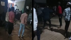 ಹಣ ಕೊಡದ್ದಕ್ಕೆ ಮಂಗಳಮುಖಿಯ ಮುಖವನ್ನೇ ಕೊಚ್ಚಿ ಹಾಕಿದ ಯುವಕರ ಗುಂಪು