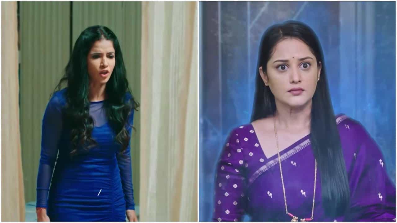 ‘ನಾ ನಿನ್ನ ಬಿಡಲಾರೆ’ ಧಾರಾವಾಹಿಯಲ್ಲಿ ಹೊಸ ಟ್ವಿಸ್ಟ್; ವಿಲನ್ ಪಾತ್ರದ ಗುಣದಲ್ಲಿ ಬದಲಾವಣೆ? ‘ನಾ ನಿನ್ನ ಬಿಡಲಾರೆ’ ಧಾರಾವಾಹಿಯಲ್ಲಿ ಹೊಸ ಟ್ವಿಸ್ಟ್; ವಿಲನ್ ಪಾತ್ರದ ಗುಣದಲ್ಲಿ ಬದಲಾವಣೆ?