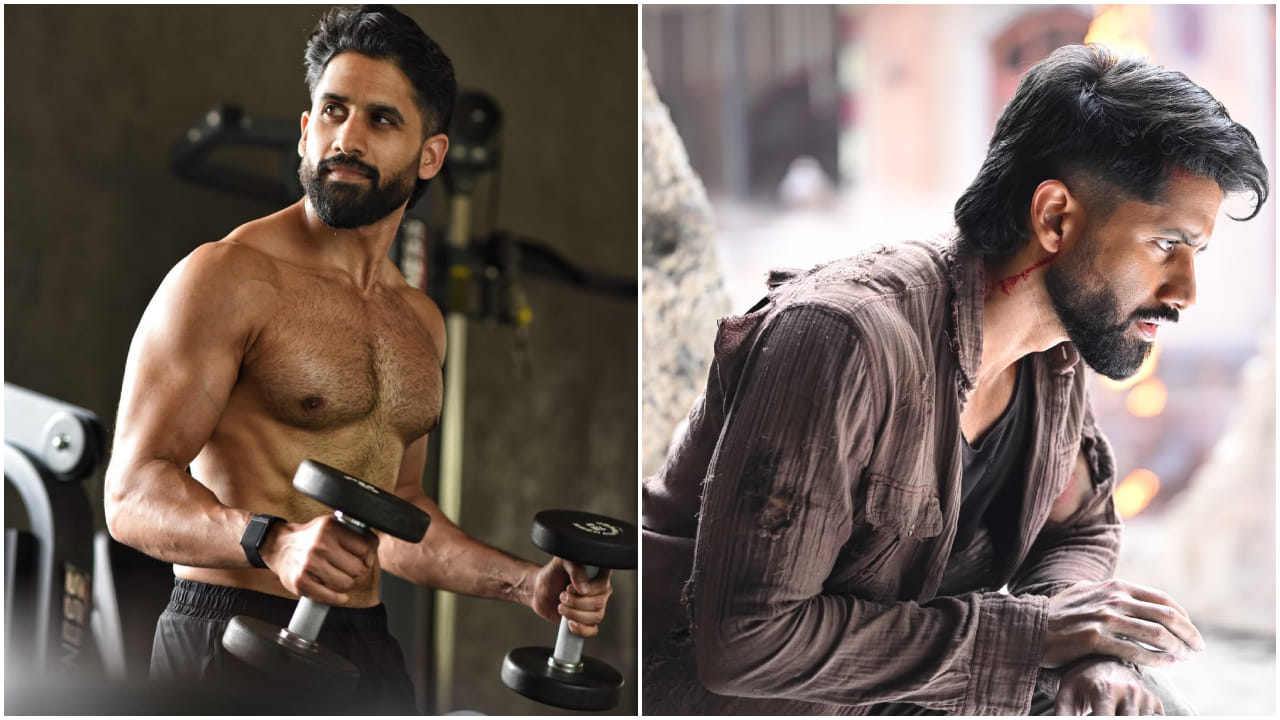 ನಾಗ ಚೈತನ್ಯ ಸಿಕ್ಸ್ ಪ್ಯಾಕ್: ವೈರಲ್ ಆದ ಫೋಟೋ ನೋಡಿ ಅಭಿಮಾನಿಗಳಿಗೆ ಅಚ್ಚರಿ