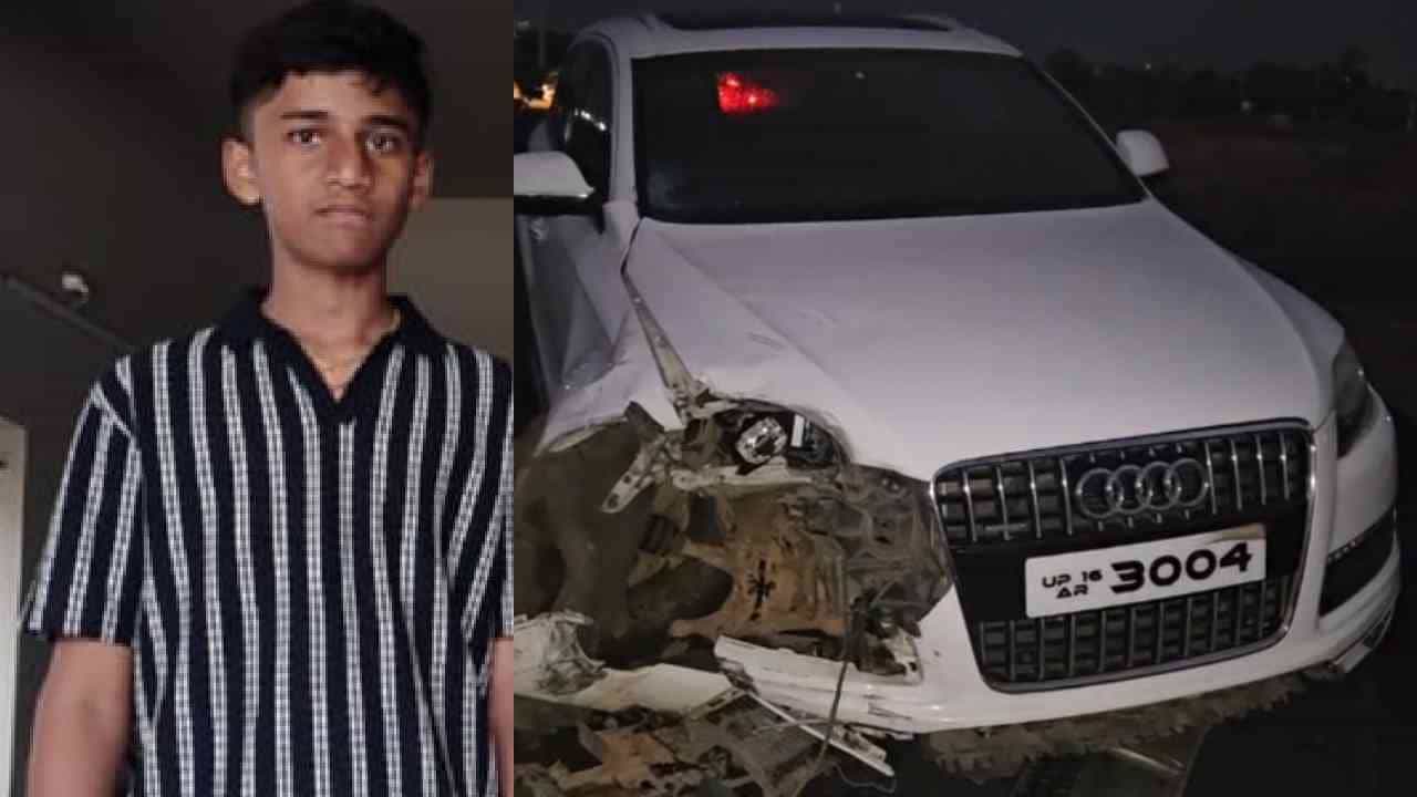 ಹುಬ್ಬಳ್ಳಿ: ಆಡಿ ಕಾರು-ಬೈಕ್ ಸ್ಟಂಟ್ ರೀಲ್ಸ್ ಘೋರ ದುರಂತ, ಬಿಜೆಪಿ ಮುಖಂಡನ ಪುತ್ರ ಬಲಿ ಹುಬ್ಬಳ್ಳಿ: ಆಡಿ ಕಾರು-ಬೈಕ್ ಸ್ಟಂಟ್ ರೀಲ್ಸ್ ಘೋರ ದುರಂತ, ಬಿಜೆಪಿ ಮುಖಂಡನ ಪುತ್ರ ಬಲಿ