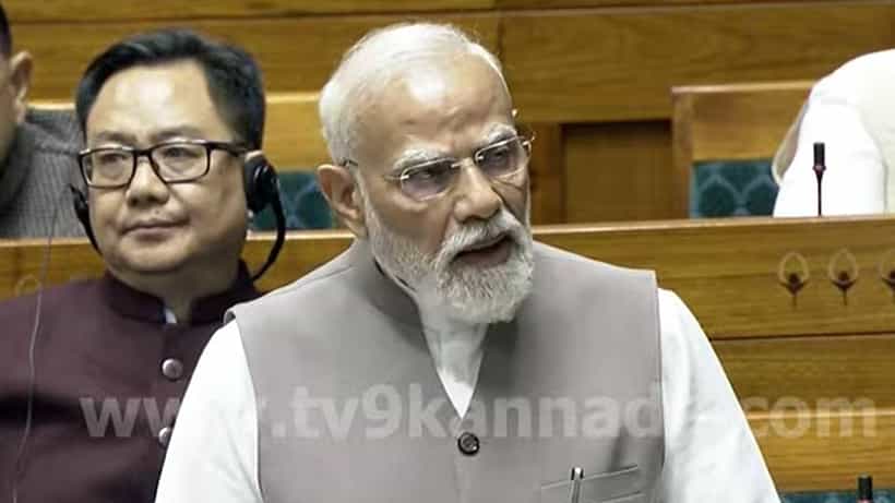 PM Modi speech: ಸಾಧ್ಯವಿರುವೆಡೆಯೆಲ್ಲಾ ತೈಲ ಮತ್ತು ಅನಿಲ ಪಡೆಯುತ್ತಿದ್ದೇವೆ- ಪ್ರಧಾನಿ ಮೋದಿ