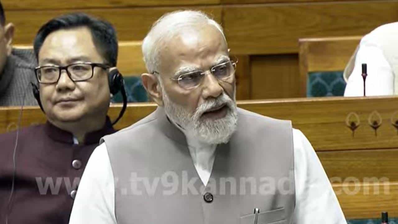 PM Modi speech: ಸಾಧ್ಯವಿರುವೆಡೆಯೆಲ್ಲಾ ತೈಲ ಮತ್ತು ಅನಿಲ ಪಡೆಯುತ್ತಿದ್ದೇವೆ- ಪ್ರಧಾನಿ ಮೋದಿ