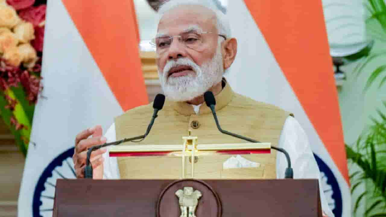 ಇನ್ಸ್ಟಾಗ್ರಾಂ ಆಯ್ತು ಈಗ ಯೂಟ್ಯೂಬ್ನಲ್ಲೂ ದಾಖಲೆ ಬರೆದ ಪ್ರಧಾನಿ ಮೋದಿ