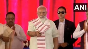 ದೆಹಲಿಯ ಹೊಸ ಮೆಟ್ರೋ ಕಾರಿಡಾರ್​ಗೆ ಶಂಕುಸ್ಥಾಪನೆ ನೆರವೇರಿಸಿದ ಪ್ರಧಾನಿ ಮೋದಿ