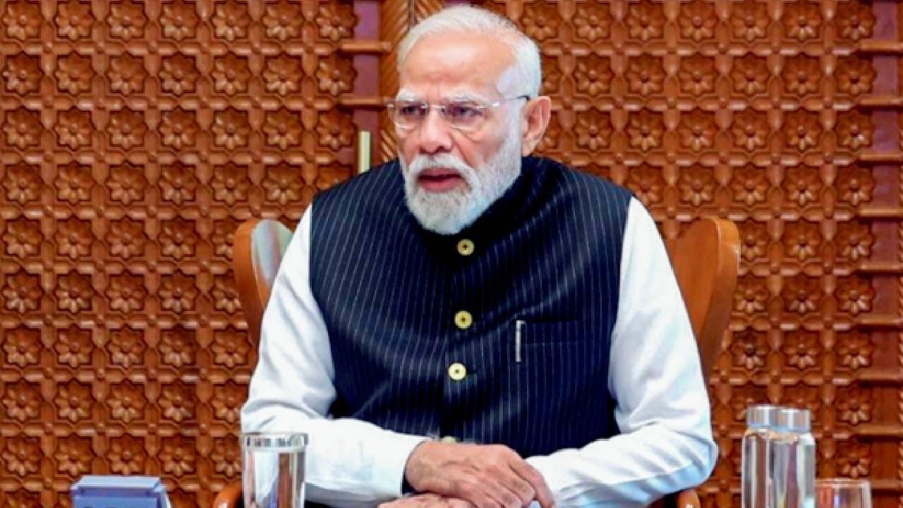 PM Modi Speech Today Live: ಲೋಕಸಭೆಯಲ್ಲಿ ಮಧ್ಯಪ್ರಾಚ್ಯದ ಸಂಘರ್ಷದ ಕುರಿತು ಪ್ರಧಾನಿ ಮೋದಿ ಮಾತು PM Modi Speech Today Live: ಲೋಕಸಭೆಯಲ್ಲಿ ಮಧ್ಯಪ್ರಾಚ್ಯದ ಸಂಘರ್ಷದ ಕುರಿತು ಪ್ರಧಾನಿ ಮೋದಿ ಮಾತು