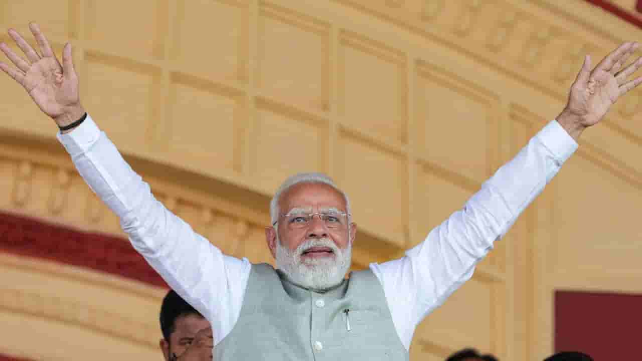 PM Narendra Modi: ವಿಶ್ವದ ಅತ್ಯಂತ ಜನಪ್ರಿಯ, ವಿಶ್ವಾಸಾರ್ಹ ನಾಯಕರಾಗಿ ಹೊರಹೊಮ್ಮಿದ ಪ್ರಧಾನಿ ಮೋದಿ