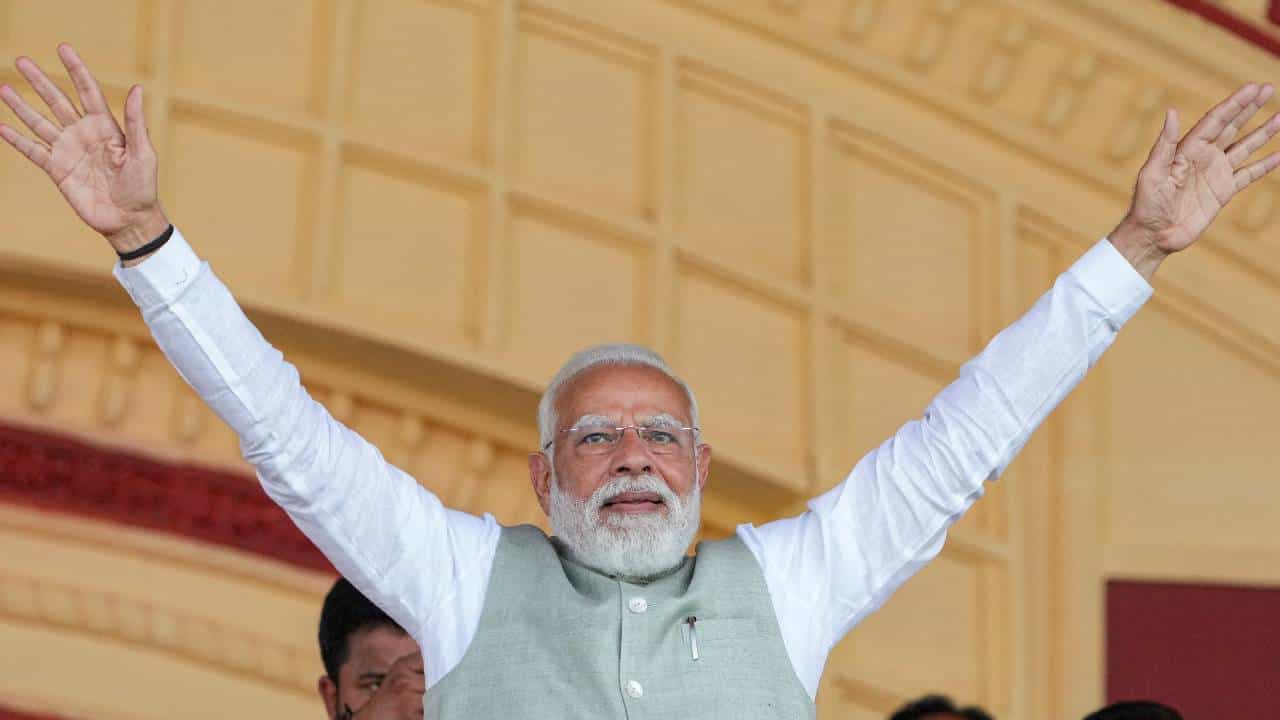 PM Narendra Modi: ವಿಶ್ವದ ಅತ್ಯಂತ ಜನಪ್ರಿಯ, ವಿಶ್ವಾಸಾರ್ಹ ನಾಯಕರಾಗಿ ಹೊರಹೊಮ್ಮಿದ ಪ್ರಧಾನಿ ಮೋದಿ PM Narendra Modi: ವಿಶ್ವದ ಅತ್ಯಂತ ಜನಪ್ರಿಯ, ವಿಶ್ವಾಸಾರ್ಹ ನಾಯಕರಾಗಿ ಹೊರಹೊಮ್ಮಿದ ಪ್ರಧಾನಿ ಮೋದಿ
