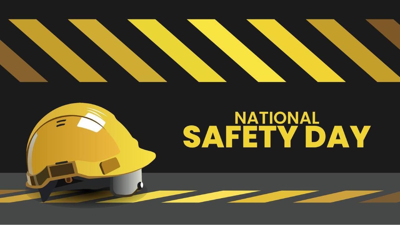 National Safety Day 2026: ಭಾರತದಲ್ಲಿ ರಾಷ್ಟ್ರೀಯ ಸುರಕ್ಷತಾ ದಿನವನ್ನು ಆಚರಿಸುವುದು ಏಕೆ ಗೊತ್ತಾ? National Safety Day 2026: ಭಾರತದಲ್ಲಿ ರಾಷ್ಟ್ರೀಯ ಸುರಕ್ಷತಾ ದಿನವನ್ನು ಆಚರಿಸುವುದು ಏಕೆ ಗೊತ್ತಾ?
