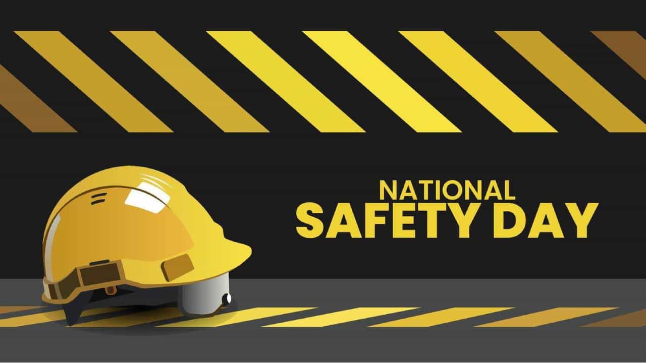 National Safety Day 2026: ಭಾರತದಲ್ಲಿ ರಾಷ್ಟ್ರೀಯ ಸುರಕ್ಷತಾ ದಿನವನ್ನು ಆಚರಿಸುವುದು ಏಕೆ ಗೊತ್ತಾ? National Safety Day 2026: ಭಾರತದಲ್ಲಿ ರಾಷ್ಟ್ರೀಯ ಸುರಕ್ಷತಾ ದಿನವನ್ನು ಆಚರಿಸುವುದು ಏಕೆ ಗೊತ್ತಾ?