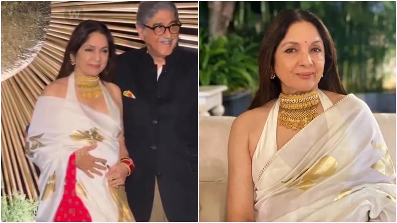 66ನೇ ವರ್ಷಕ್ಕೆ ಪ್ರೆಗ್ನೆಂಟ್ ಆದ ನೀನಾ ಗುಪ್ತಾ? ಖುಷಿಯಾಗುತ್ತಿದೆ ಎಂದ ನಟಿ