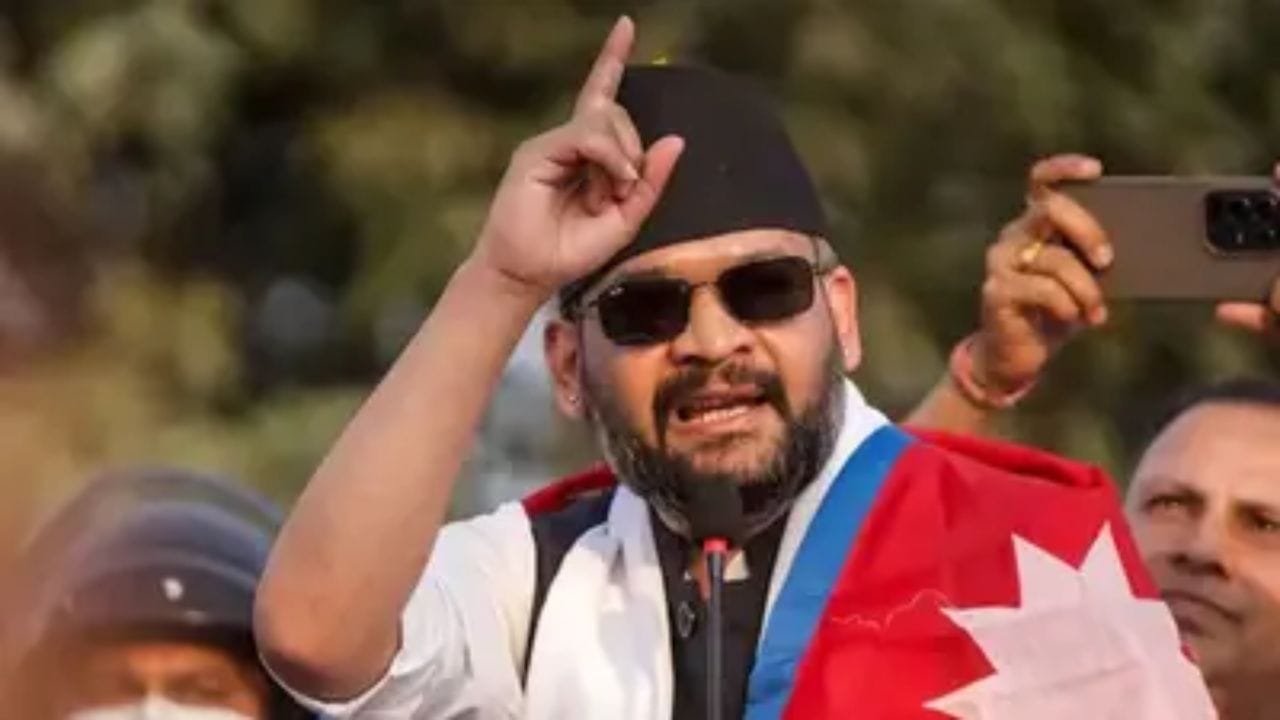 ವಾರೆವ್ಹಾ..! ಬೆಂಗಳೂರಿನಲ್ಲಿ ಓದಿದ ಹುಡುಗ ನೇಪಾಳದ ಮುಂದಿನ ಪ್ರಧಾನಿ