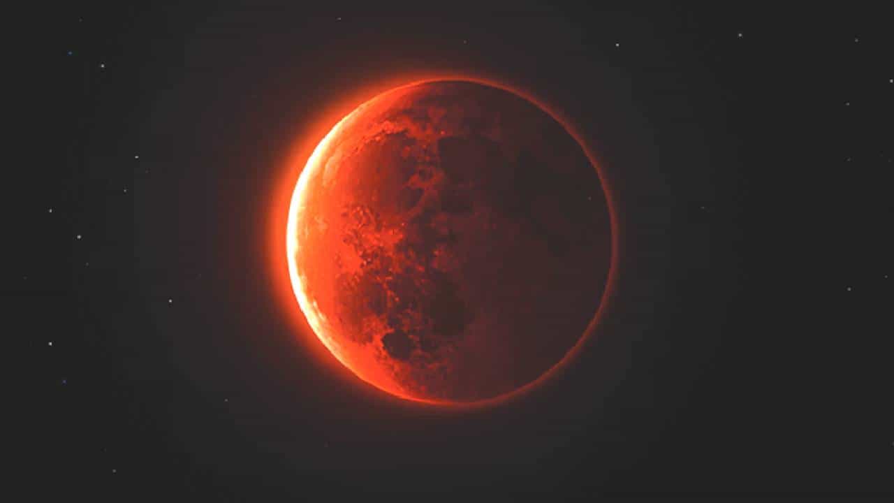Lunar Eclipse: ಇಂದು ಕೇತುಗ್ರಸ್ತ ಚಂದ್ರಗ್ರಹಣ; ಗ್ರಹಣ ಪ್ರಾರಂಭದ ನಿಖರ ಸಮಯ ಹಾಗೂ ವಿಧಿವಿಧಾನಗಳ ಮಾಹಿತಿ ಇಲ್ಲಿದೆ Lunar Eclipse: ಇಂದು ಕೇತುಗ್ರಸ್ತ ಚಂದ್ರಗ್ರಹಣ; ಗ್ರಹಣ ಪ್ರಾರಂಭದ ನಿಖರ ಸಮಯ ಹಾಗೂ ವಿಧಿವಿಧಾನಗಳ ಮಾಹಿತಿ ಇಲ್ಲಿದೆ