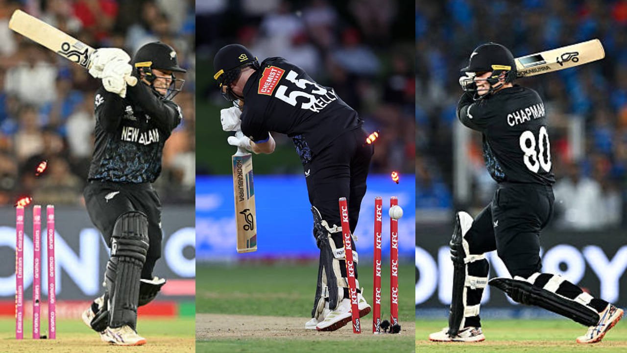 NZ vs SA: ಎರಡಂಕಿ ಮೊತ್ತಕ್ಕೆ ನ್ಯೂಝಿಲೆಂಡ್ ಆಲೌಟ್! NZ vs SA: ಎರಡಂಕಿ ಮೊತ್ತಕ್ಕೆ ನ್ಯೂಝಿಲೆಂಡ್ ಆಲೌಟ್!