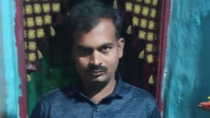 ತುಮಕೂರು: 2 ತಿಂಗಳು ಹಿಂದಷ್ಟೇ ಮದ್ವೆಯಾಗಿದ್ದ ಯುವಕ ಸಾವು