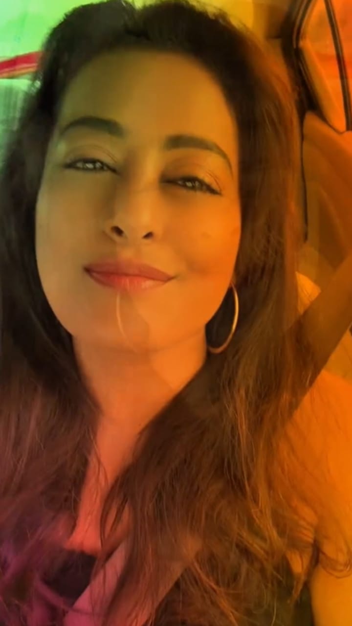 ‘ಒನ್ ಲವ್’ ಎನ್ನುತ್ತಾ ಕ್ಯೂಟ್ ವಿಡಿಯೋ ನಿಧಿ ಸುಬ್ಬಯ್ಯ: ನೀವೂ ನೋಡಿ