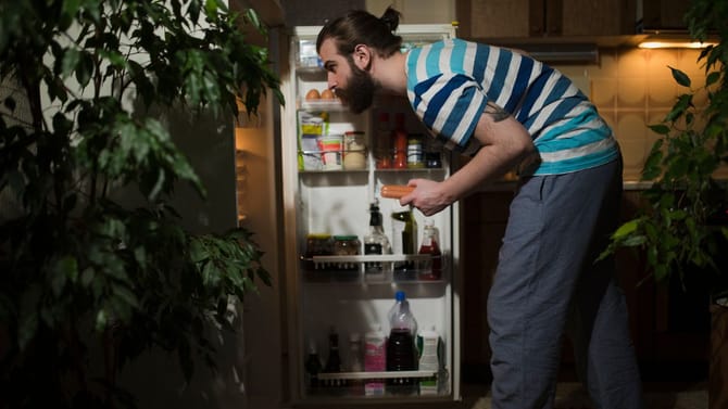 ರಾತ್ರಿ ಈ ಆಹಾರಗಳ ಸೇವನೆ ವಿಷಕ್ಕೆ ಸಮ!