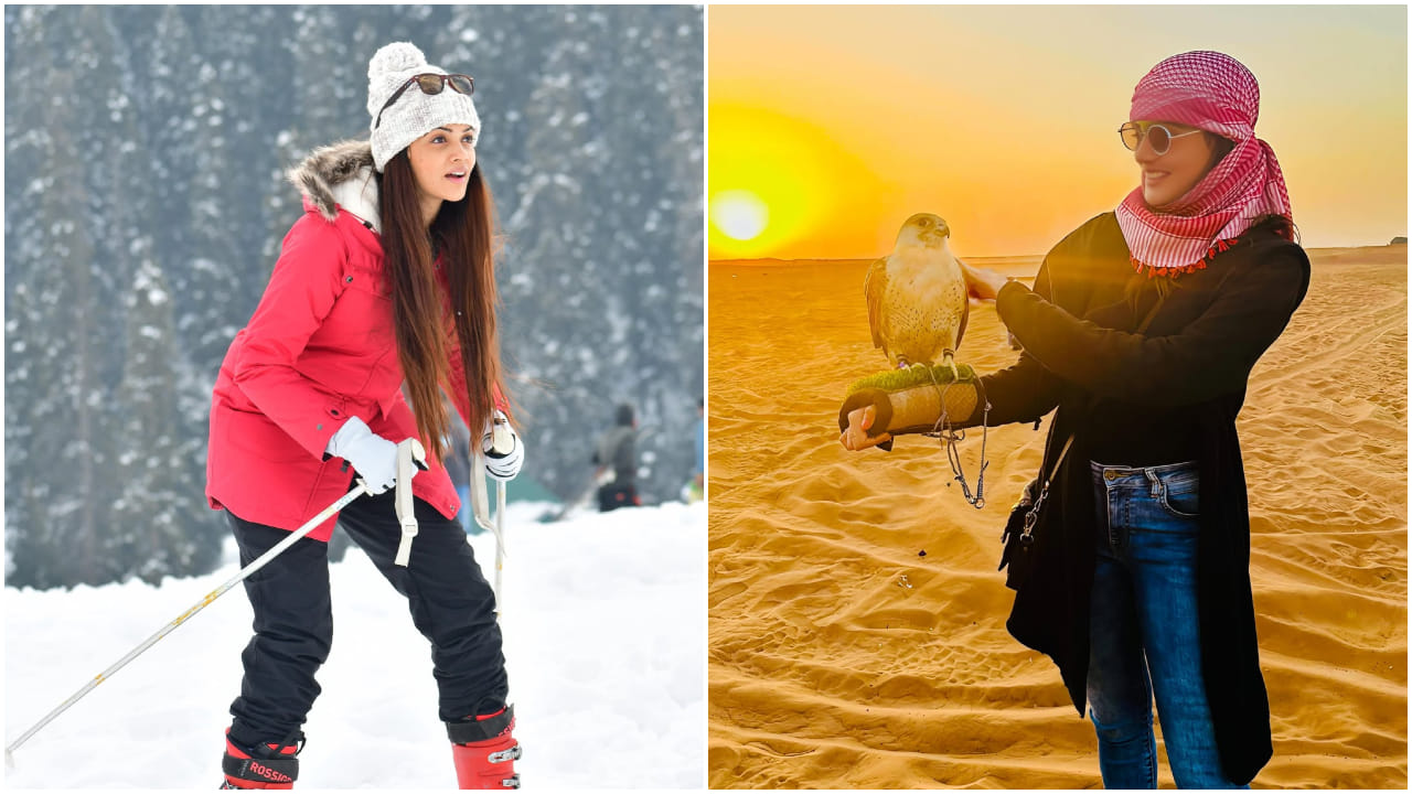 ಮಂಗಳೂರಿನ ಬೆಡಗಿ ನಿಮಿಕಾ ರತ್ನಾಕರ್ ಅವರು ಚಿತ್ರರಂಗದಲ್ಲಿ ಆ್ಯಕ್ಟೀವ್ ಆಗಿದ್ದಾರೆ. ನಟಿಯಾಗಿ ಖ್ಯಾತಿ ಪಡೆದುಕೊಂಡಿರುವ ಅವರು ಸಿನಿಮಾ ಮಾತ್ರವಲ್ಲದೇ ಹಲವು ವಿಷಯಗಳಲ್ಲಿ ಕ್ರಿಯಾಶೀಲವಾಗಿ ಗುರುತಿಸಿಕೊಂಡಿದ್ದಾರೆ.