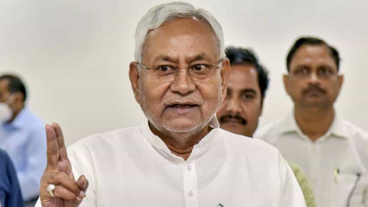 Nitish Kumar: ಬಿಹಾರ ಮುಖ್ಯಮಂತ್ರಿ ನಿತೀಶ್ ಕುಮಾರ್ ಎಂಎಲ್​ಸಿ ಸ್ಥಾನಕ್ಕೆ ರಾಜೀನಾಮೆ