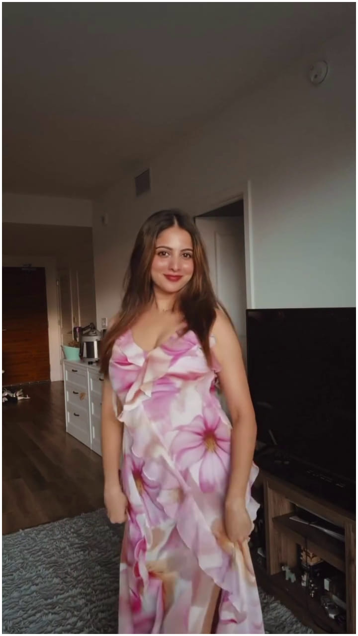 ಗ್ಲಾಮರಸ್ ಅವತಾರದಲ್ಲಿ ನಿವೇದಿತಾ ಗೌಡ