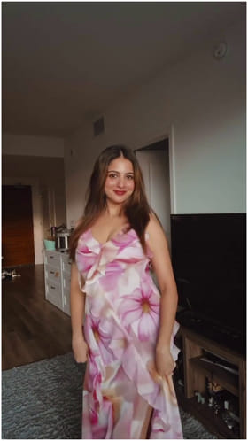 ಗ್ಲಾಮರಸ್ ಅವತಾರದಲ್ಲಿ ನಿವೇದಿತಾ ಗೌಡ