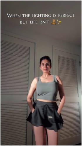 ಜೀವನ ಪರ್ಫೆಕ್ಟ್ ಆಗಿಲ್ಲ ಎಂದ ನಿವೇದಿತಾ ಗೌಡ