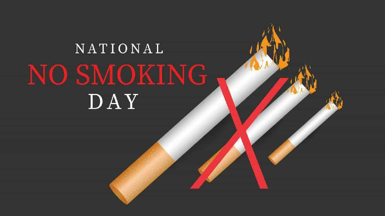 No Smoking Day 2026: ಧೂಮಪಾನ ತ್ಯಜಿಸಿ, ಆರೋಗ್ಯಕರ ಜೀವನವನ್ನು ನಡೆಸಿ No Smoking Day 2026: ಧೂಮಪಾನ ತ್ಯಜಿಸಿ, ಆರೋಗ್ಯಕರ ಜೀವನವನ್ನು ನಡೆಸಿ