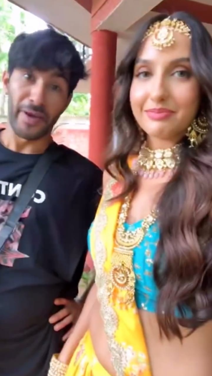 ನಿಧನ ಹೊಂದಿದ ಗೆಳೆಯನ ಜೊತೆಗಿನ ವಿಡಿಯೋ ಹಂಚಿಕೊಂಡ ನೋರಾ ಫತೇಹಿ