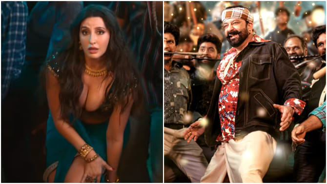 ‘ಸರ್ಸೆ ನಿನ್ನ ಸೆರಗ ಸರ್ಸೆ’ ಹಾಡಿಗೆ ಭಾರಿ ವಿರೋಧ: ಹಿಂದಿ ವರ್ಷನ್ ಡಿಲೀಟ್