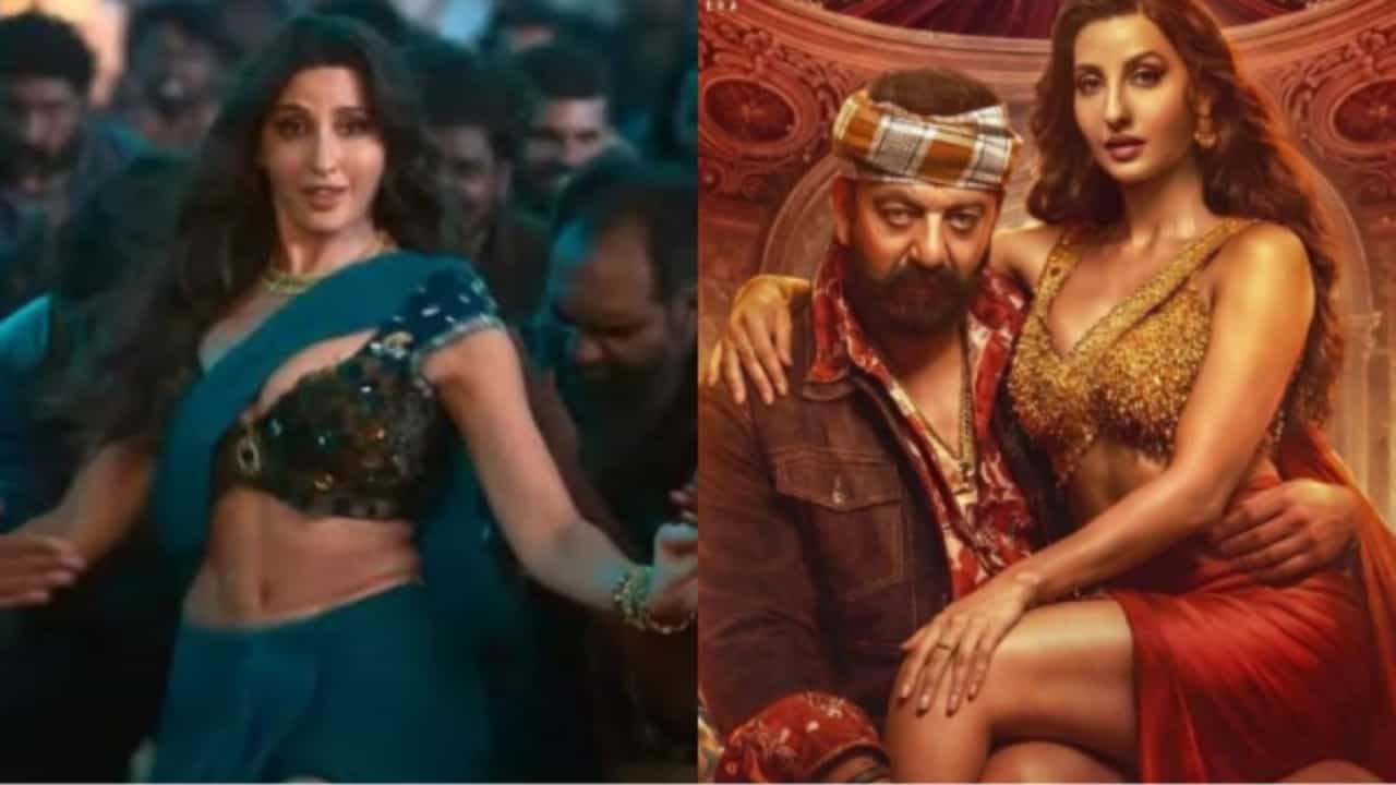 ‘ಸರ್ಸೆ ಸೆರಗು’ ಹಾಡಿಗೆ ಅಶ್ಲೀಲ ನೃತ್ಯ, ನೋರಾ ಫತೇಹಿ ವಿರುದ್ಧ ಫತ್ವಾ