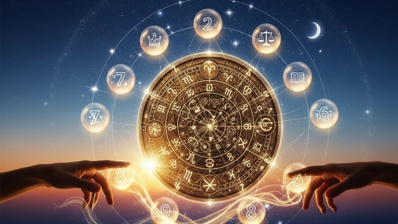 Numerology Prediction: ಸಂಖ್ಯಾಶಾಸ್ತ್ರ ಪ್ರಕಾರ ಜನ್ಮಸಂಖ್ಯೆ 7, 8, 9ರ ಮಾರ್ಚ್ 17ರ ದಿನಭವಿಷ್ಯ Numerology Prediction: ಸಂಖ್ಯಾಶಾಸ್ತ್ರ ಪ್ರಕಾರ ಜನ್ಮಸಂಖ್ಯೆ 7, 8, 9ರ ಮಾರ್ಚ್ 17ರ ದಿನಭವಿಷ್ಯ
