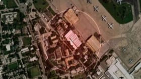 ಪಾಕ್​ನ ನೂರ್ ಖಾನ್ ವಾಯುನೆಲೆ ಮೇಲೆ ಅಫ್ಘಾನಿಸ್ತಾನ ದಾಳಿ