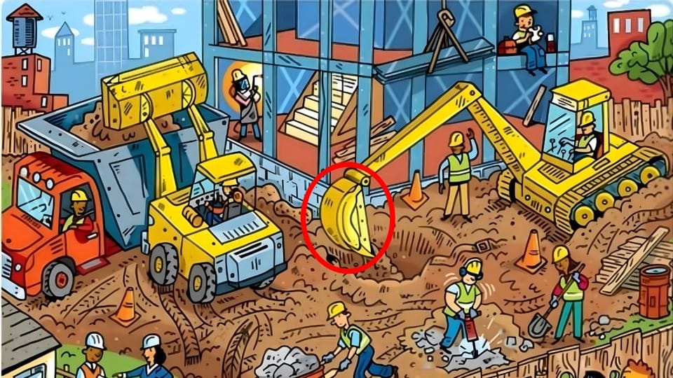 Optical Illusion Answer