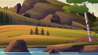 Optical Illusion: ಬುದ್ಧಿವಂತರಿಗೊಂದು ಸವಾಲ್;‌ ಈ ಚಿತ್ರದಲ್ಲಿರುವ ಕರಡಿಯನ್ನು10 ಸೆಕೆಂಡುಗಳಲ್ಲಿ ಗುರುತಿಸಿ