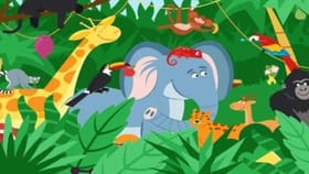 ಈ ಚಿತ್ರದಲ್ಲಿ ಮರೆಮಾಡಲಾಗಿರುವ ಕಪ್ ಕೇಕ್ ಕಂಡು ಹಿಡಿಯಲು ಸಾಧ್ಯನಾ?