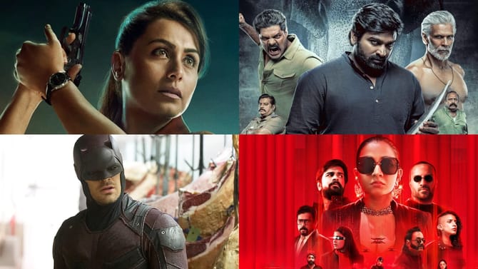 ಈ ವಾರ ಒಟಿಟಿಗೆ ಬಂದ ಸಿನಿಮಾಗಳಿವು: ಪಟ್ಟಿ ಇಲ್ಲಿದೆ ನೋಡಿ