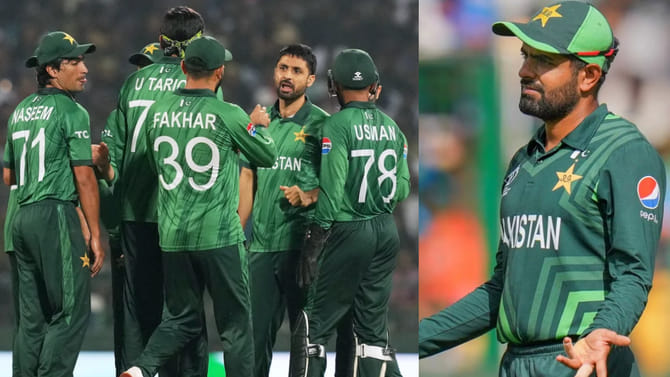 ಏಕದಿನ ತಂಡದಿಂದಲೂ ಬಾಬರ್ ಔಟ್; 6 ಹೊಸ ಮುಖಗಳಿಗೆ ಚೊಚ್ಚಲ ಅವಕಾಶ