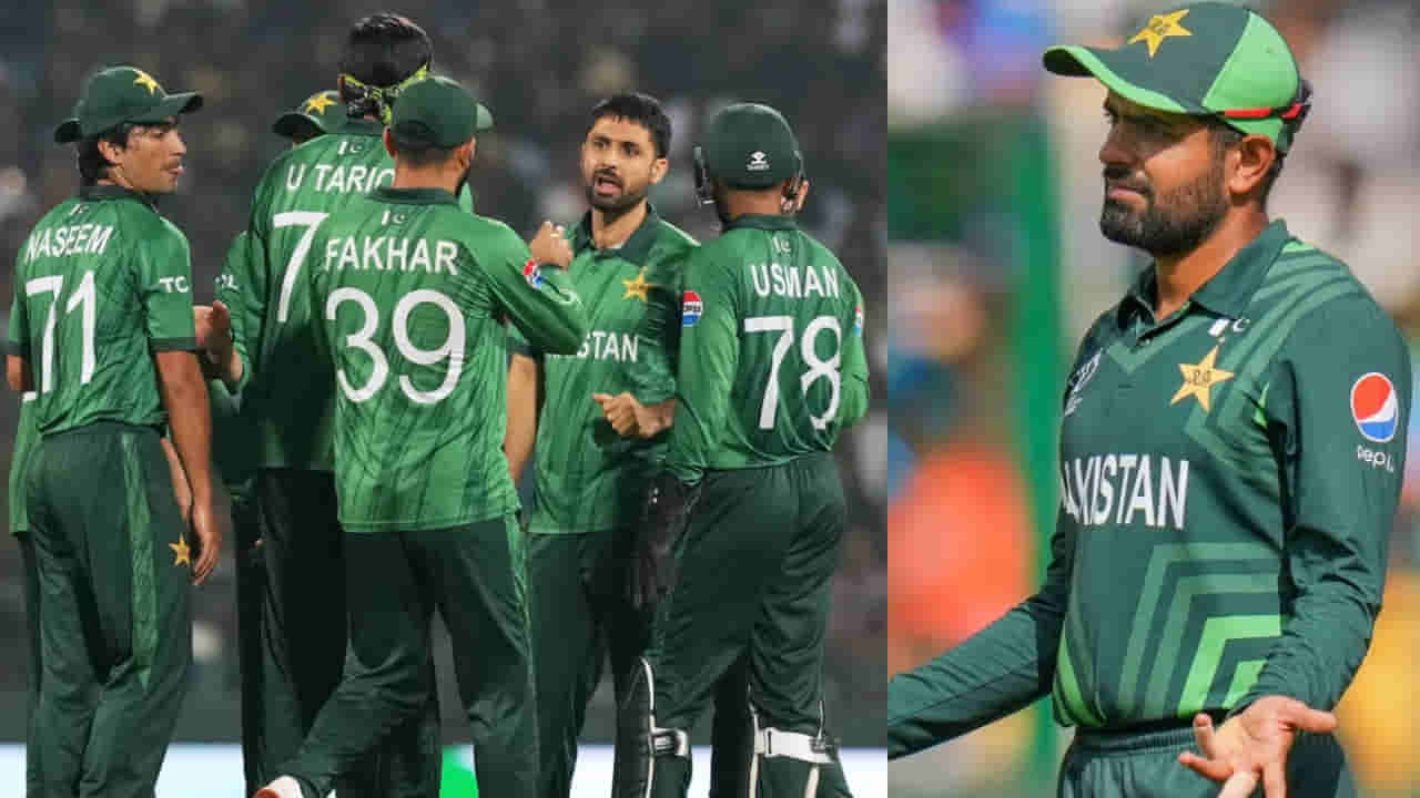 ಏಕದಿನ ತಂಡದಿಂದಲೂ ಬಾಬರ್ ಔಟ್; 6 ಹೊಸ ಮುಖಗಳಿಗೆ ಚೊಚ್ಚಲ ಅವಕಾಶ