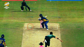 PAK vs SL: ವಿವಾದಾತ್ಮಕ ತೀರ್ಪಿನಿಂದ ಸೋತ ಶ್ರೀಲಂಕಾ