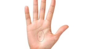 ಅಂಗೈಯ ಈ ಭಾಗದಲ್ಲಿ ಮಚ್ಚೆ ಇದ್ದರೆ, ನಿಮಗೆ ಎಂದಿಗೂ ಸಂಪತ್ತಿನ ಕೊರತೆಯಾಗದು