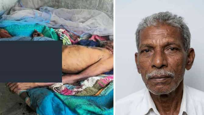 75ನೇ ವಯಸ್ಸಿನಲ್ಲೂ ಕಾಮದಾಹ: ಸೊಸೆಯನ್ನೂ ಬಿಡದ ಕಾಮುಕ ತಂದೆಯನ್ನ ಕೊಂದ ಮಗ!