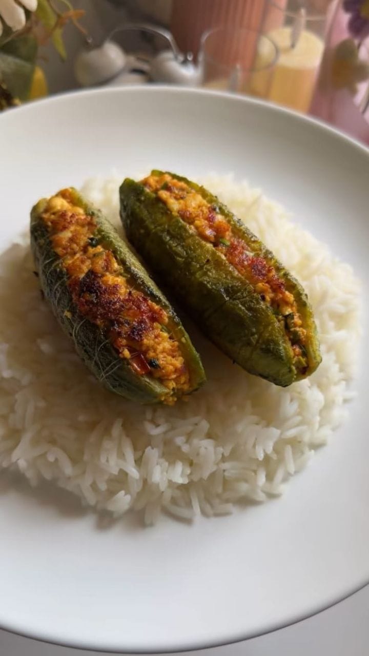 ಹಾಗಲಕಾಯಿ ತಿನ್ನದವರಿಗೂ ಇಷ್ಟವಾಗುತ್ತೆ ಈ ರೆಸಿಪಿ