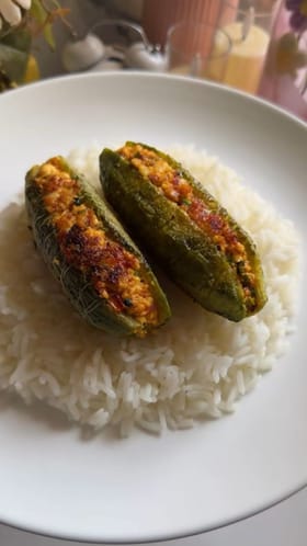 ಹಾಗಲಕಾಯಿ ತಿನ್ನದವರಿಗೂ ಇಷ್ಟವಾಗುತ್ತೆ ಈ ರೆಸಿಪಿ