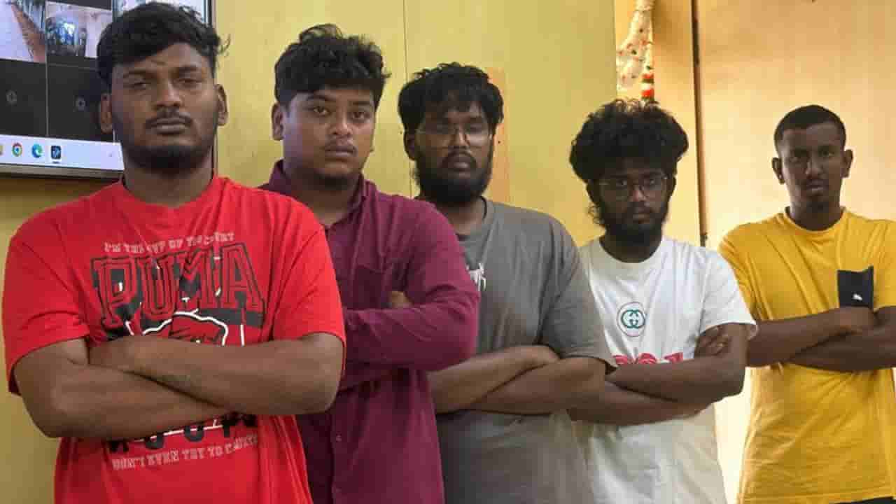 ‘ನಮಗೆ ಡಿಜಿಪಿನೇ ಮೊಬೈಲ್ ಕೊಟ್ಟಿದ್ದು’: ಜೈಲಲ್ಲೇ ಕೂತು ವಿಡಿಯೋ ಮಾಡಿದ ಕೈದಿಗಳು!