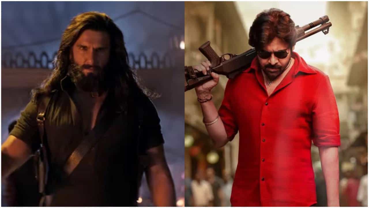 ತೆಲುಗು ರಾಜ್ಯಗಳಲ್ಲಿ ಪವನ್ ಕಲ್ಯಾಣ್ ಚಿತ್ರಕ್ಕೆ ಹೊಡೆತ ಕೊಟ್ಟ ‘ಧುರಂಧರ್ 2’ ತೆಲುಗು ರಾಜ್ಯಗಳಲ್ಲಿ ಪವನ್ ಕಲ್ಯಾಣ್ ಚಿತ್ರಕ್ಕೆ ಹೊಡೆತ ಕೊಟ್ಟ ‘ಧುರಂಧರ್ 2’